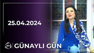 Günaylı Gün / Nərmin Kərimbəyova, Elvin Babazadə, Aynur Babaxan  23.04.2024