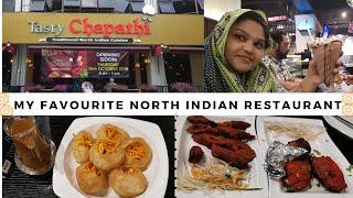 Tasty Chapathi Restaurant Review Vlog  | Best North Indian Restaurant In KL | Life Of Shameez