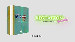 Libreria de Reggaeton "De La Mata"  Drum Loops And Samples 2021