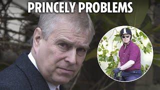 Inside Prince Andrew's ‘shrinking & isolated world’ and what he really does 'behind the scenes'