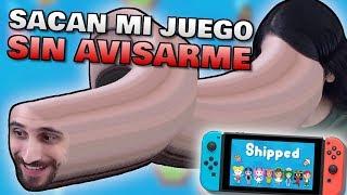 Shipped ya está a la venta en Switch?? Y nadie me ha avisado???