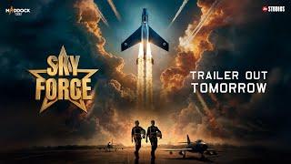 Sky Force | Trailer Out Tomorrow | Akshay Kumar | Veer P | Dinesh Vijan | Amar K | 24th Jan 2025