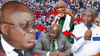 BREAK! VÊRY W!CKÊD MAN..... Akuffo Addo STÁBBÊD US BACK.. SECRÉTS About Bediatu's new appointment.