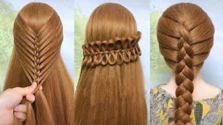Braided Hairstyles!  Best Hairstyles for Girls 2020 #21