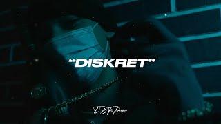 VC Barre x Sticky x LaStreet Type Beat 2024 | "Diskret" | Prod. EB