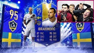 ИКОНА + TOTS В ПАКЕ || ICON IN A PACK || TOTS IBRAHIMOVIC IN A PACK || TOTS IN A PACK