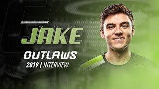 Jake Interview | Houston Outlaws 2019