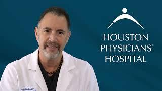 Eduardo A. Garcia, M.D. - Houston Physicians’ Hospital