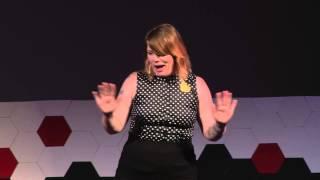 Your vagina is not a car: Clementine Ford at TEDxSouthBankWomen