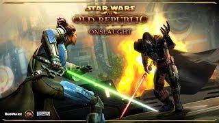 STAR WARS: The Old Republic (Sith Inquisitor)  THE MOVIE – Episode VI: Onslaught