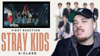 MY HONEST FIRST TIME REACTION | STRAY KIDS (스트레이 키즈) | S-CLASS