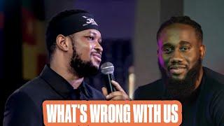 HOW TOBI ARAYOMI CHALLENGED MY FASTING LIFE || PASTOR LAWRENCE OYOR