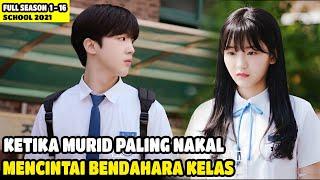 KISAH CINTA SEORANG SISWA NAKAL YANG MAMPU MENAKLUKAN HATI BENDAHARA KELAS. | Alur Cerita Film Korea