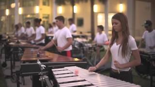 West Broward Percussion - Drew Tucker Signature "Groove Master" mallets by Mike Balter