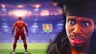 THE FIFA KILLER! REMATCH Trailer  REACTION!