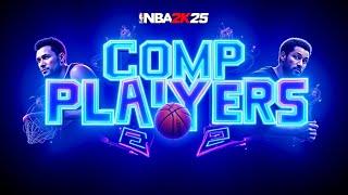 WHY DO MOST COMP PLAYERS PLAY THE EXACT SAME WAY IN NBA 2K25... LET ME EXPLAIN!