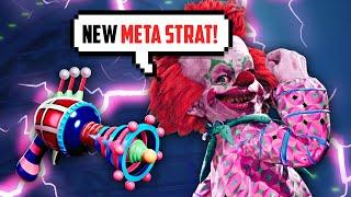 The *NEW* Cotton Candy Meta Is OP! - Killer Klowns From Outer Space