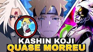 REVELAAADO! BORUTO SE TORNOU UM ASSASSINO DEPOIS QUE SASUKE FOI DERROTADO PELO CODE?! BORUTO TBV