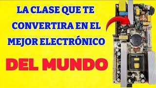 ️LA CLASE QUE TE CONVERTIRA EN EL MEJOR ELECTRÓNICO DEL MUNDO