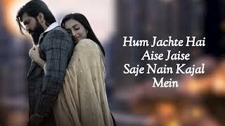 Mehabooba Hindi Song  LYRICS     KGF Chapter 2   Ananya Bhat   Yash   Mehabooba Main Teri Mehabooba