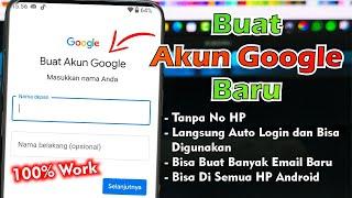 Cara Membuat Akun Google Baru Di Android Mudah Dan Cepat