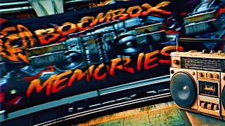 FIFTY VINC x Mr.GoodBarz - BOOMBOX MEMORIES (BOOM BAP OLD SCHOOL HIP HOP RAP) [OFFICIAL AUDIO]