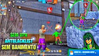 AIMBOT HS + HOLOGRAMA DATA BRUTAL ATUALIZADO FFNORMAL  XIT ANDROID SEM ELIMINAÇÃO HACK ANTBLACKLIST