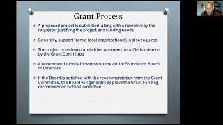 ARRL Foundation Scholarships & Grant Programs- Mike Ritz, W7VO, 09-22-2021