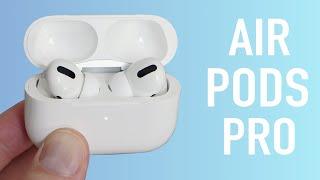 Two Months With The AirPods Pro!