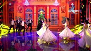 Moon dance | Шинэ жилийн вальс | Waltzing into the New Year 2017