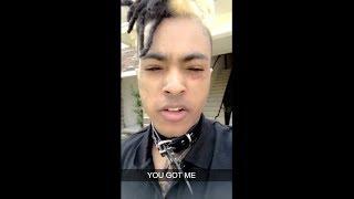 ALL XXXTENTACION SNAPCHAT VIDEOS (full) - Rest In Peace X