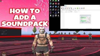 how to add a soundpack to fivem *Fastest tutorial*