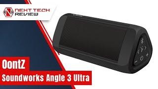 OontZ by Cambridge Soundworks Angle 3 Ultra - PRODUCT REVIEW - NTR