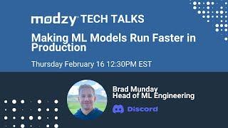 How to Make Machine Learning Models Run Faster in Production