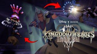 Is this Terra-Xehanort’s REAL POWER ? [KH3 Another Road]