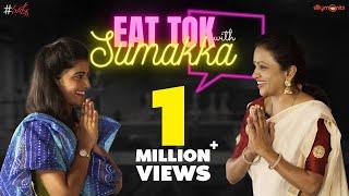 EAT TOK with Sumakka || Jyothakka || Silly Monks