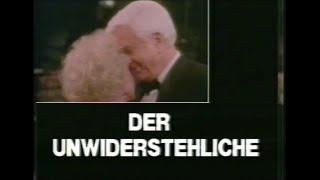 Der Unwiderstehliche (USA 1991 Chance of a lifetime) Trailer deutsch / german VHS / Leslie Nielsen