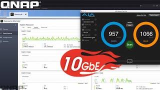 Discover the BEST Setup for 10GbE Video Editing on Your QNAP NAS