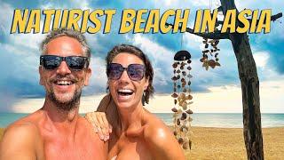 We went to the ONLY Naturist Beach Resort in Asia | Oriental Beach Village in Phuket, Thailand