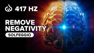 417 Hz Frequency: New Beginnings Frequency, Clear Subconscious Negativity