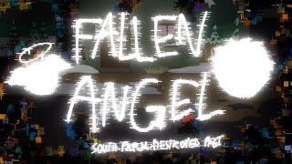 Fallen Angel - South Park: Destroyed Past - Concept