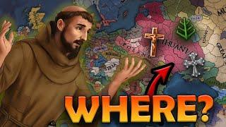 What Religions are MISSING in EU4?