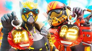 Predator Ranked With The #1 & #2 Apex Predators In Season 11 (Apex Legends)