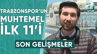 Engin Can Çelik, Başakşehir -Trabzonspor Mücadelesi Öncesi Son Notları Aktardı! / A Spor