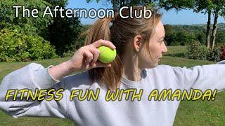 Fitness for kids – Having fun and keeping fit | The Afternoon Club