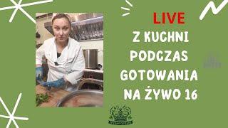 Live z kuchni ZWO Zupa gołąbkowa