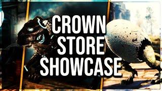 ESO Crown Store Showcase September 2024