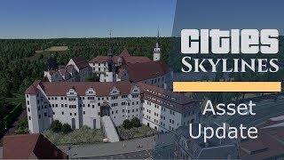 HARTENFELS CASTLE - CS Asset Update 1/19