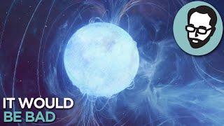 What Would Happen If You Fell Into A Magnetar? | Random Thursday