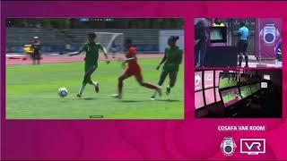 2024 Hollywoodbets COSAFA Women's Championship | Talking VAR (Video Assistant Referee)